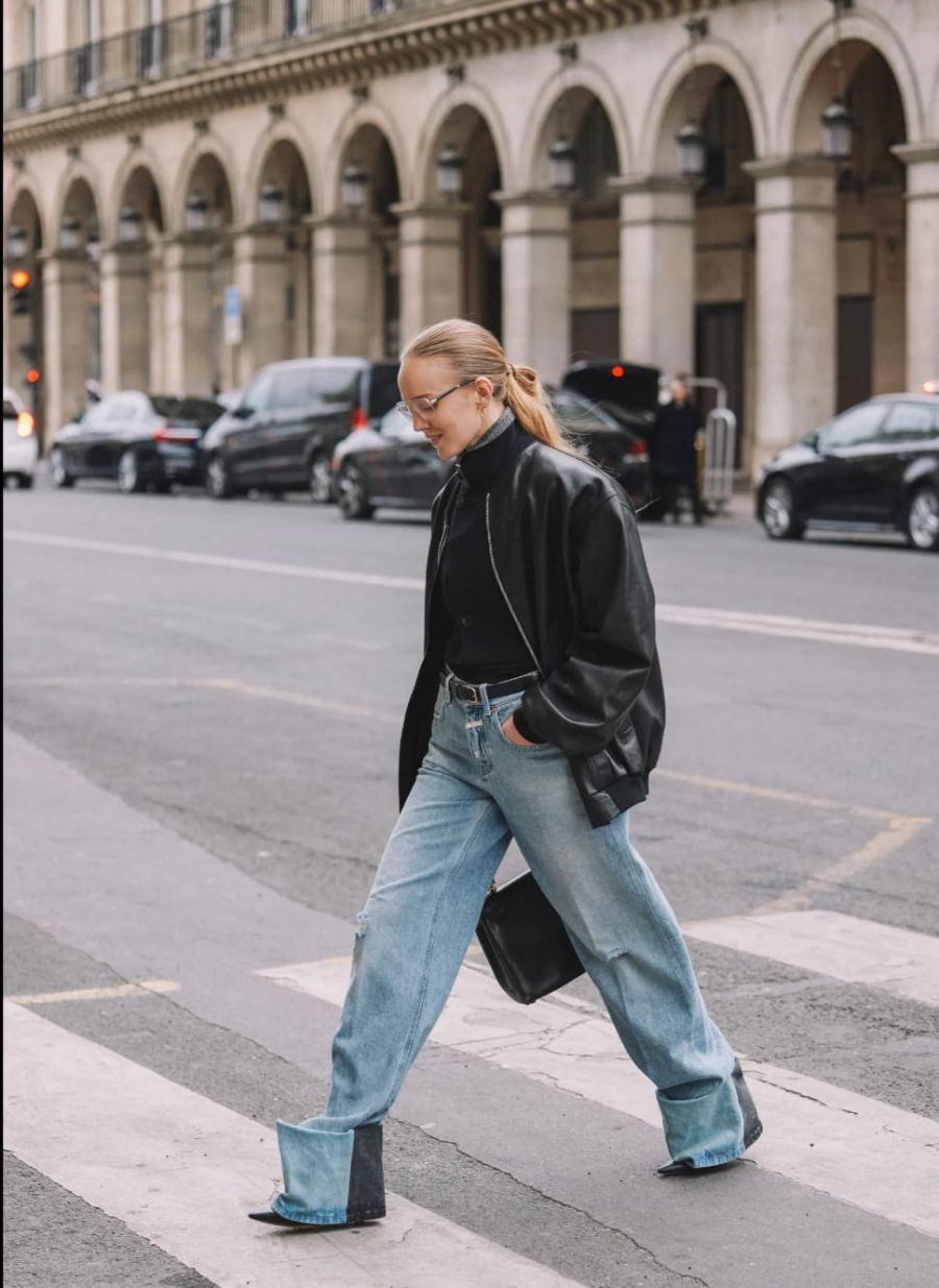 ¿Porque el 2024 es el año de los jeans baggy? 