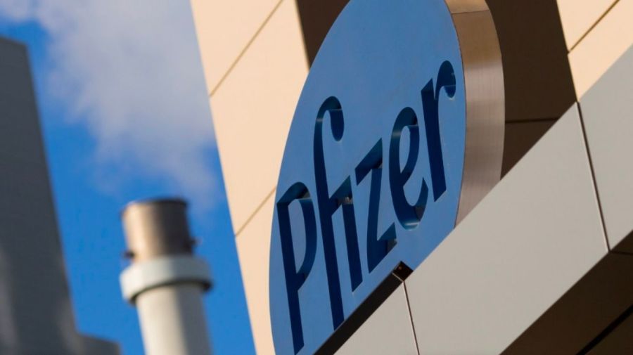 Pfizer despidió a más de 50 empleados de su plantel en el país: 