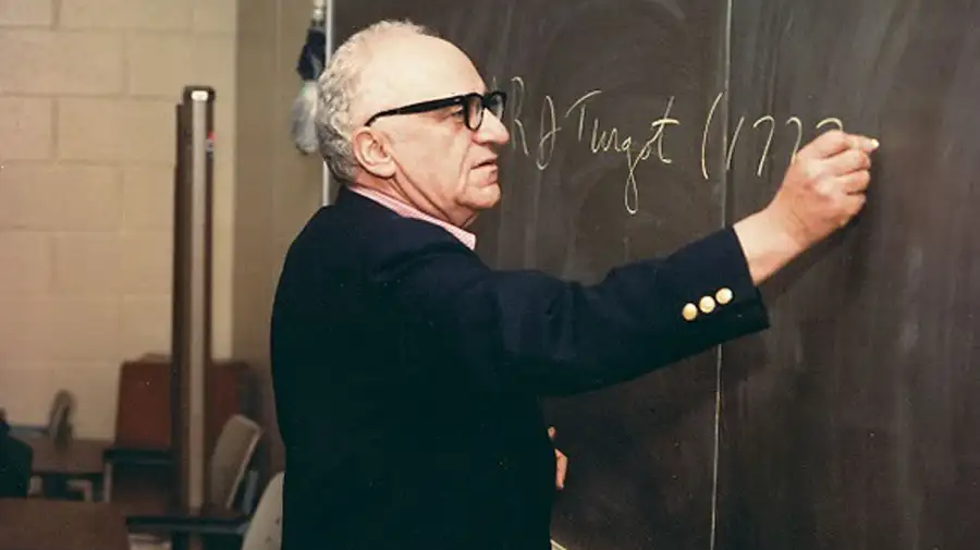 Murray Rothbard