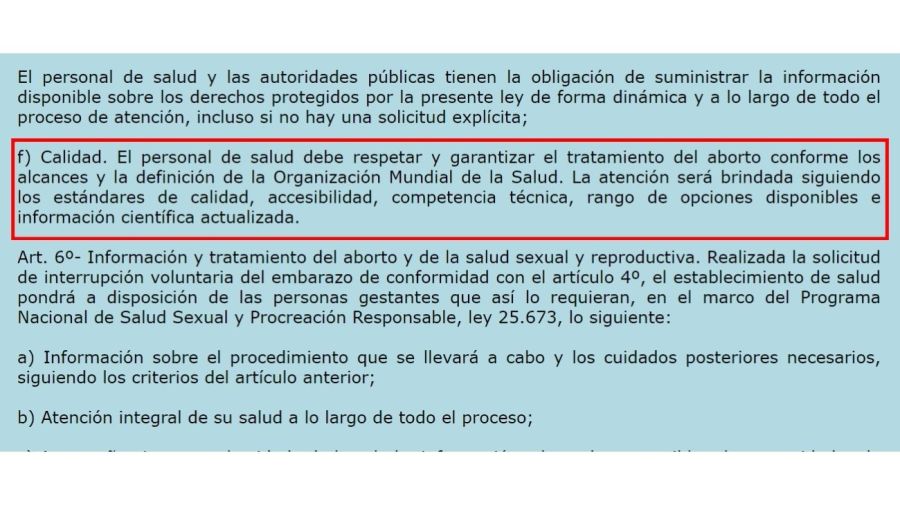 Tres años de la IVE