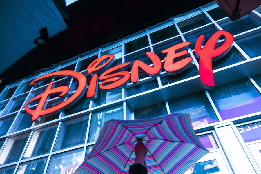 A Disney Store Ahead Of Earnings Figures