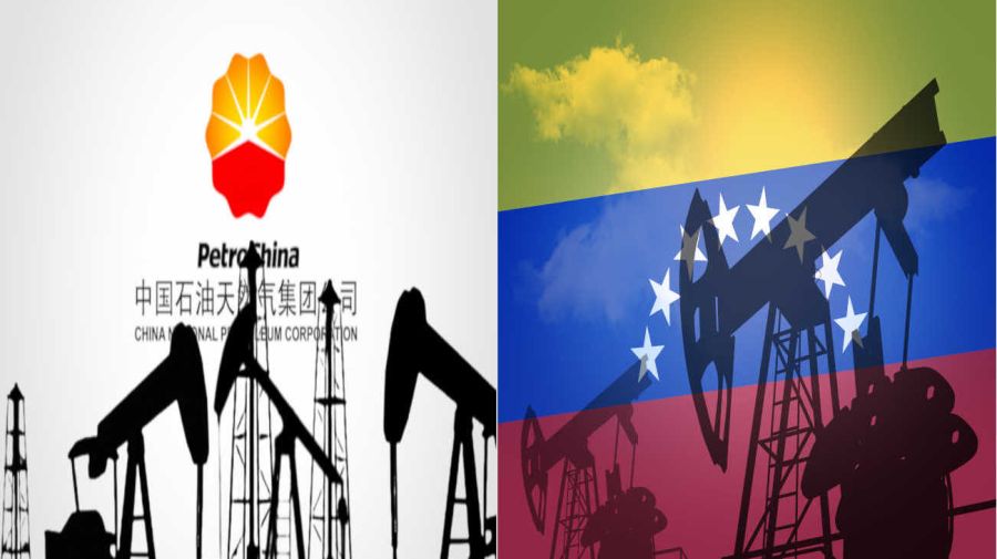 China recorta sus compras de petróleo a Venezuela 20231205