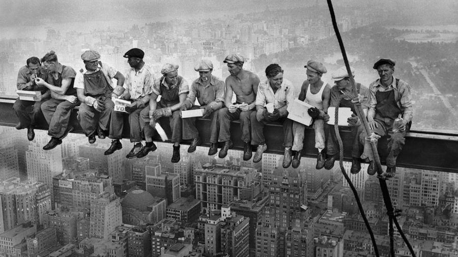 Nueva York: la extrema atracción que inauguró el Rockefeller Center
