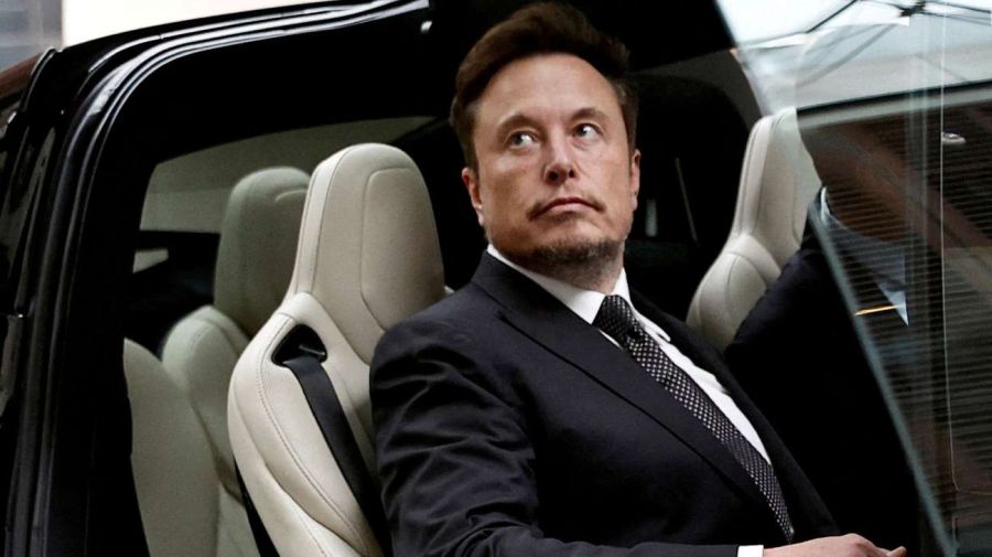 Elon Musk 20231206