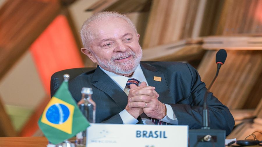 Lula intercede en el conflicto entre Venezuela y Guyana