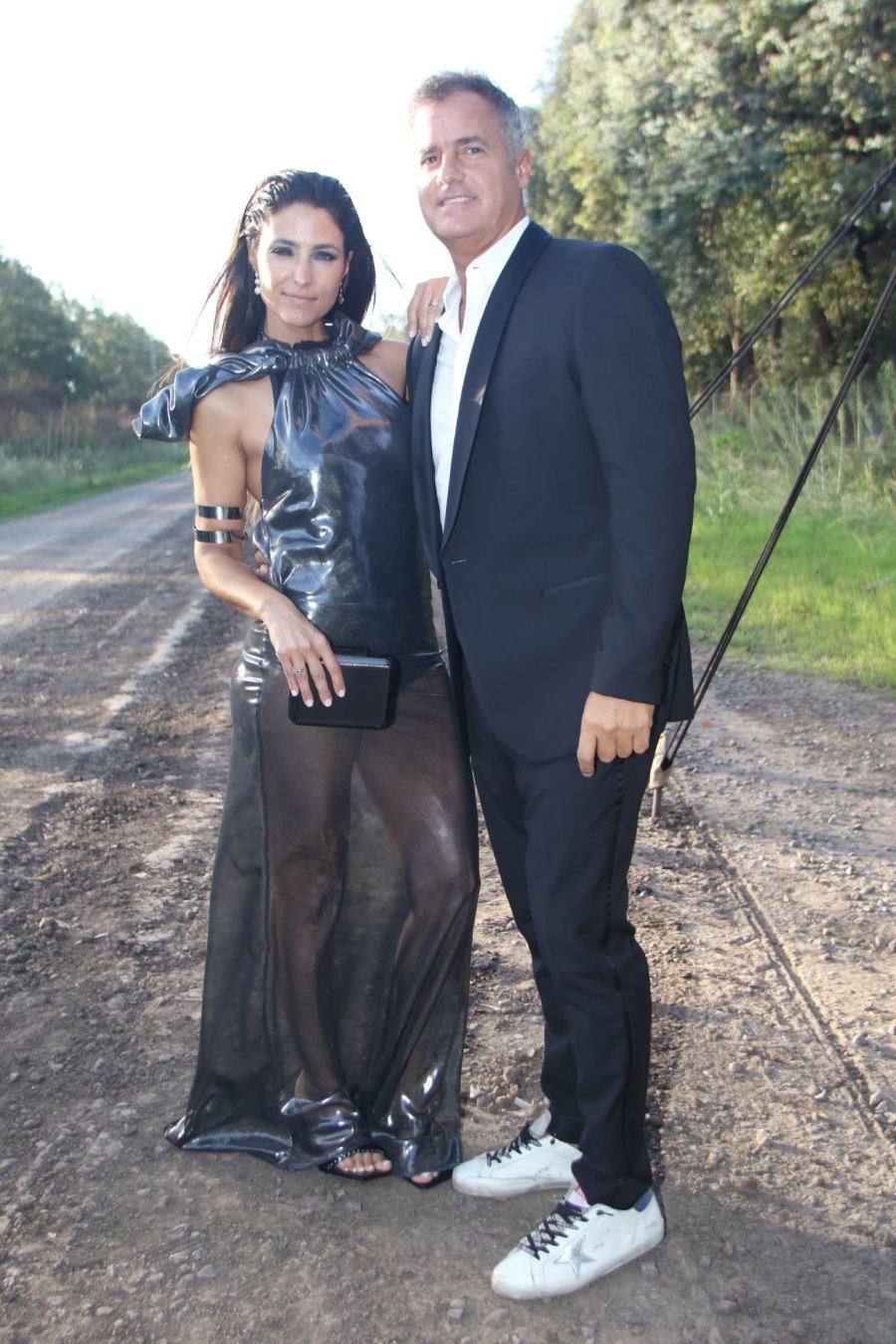 Mejores y peores looks en la boda de Nicole Neumann y Manu Urcera