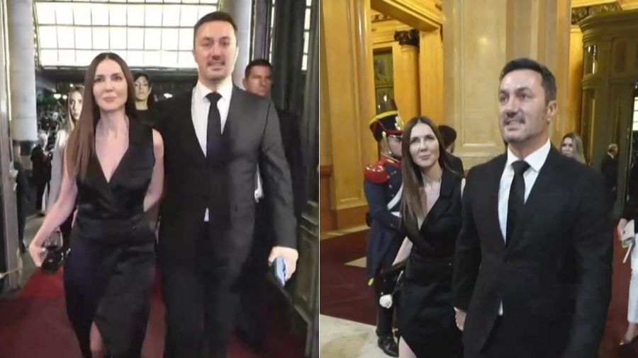 Zulemita Menem y Cristina Pérez