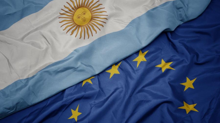 Argentina y Unión Europea
