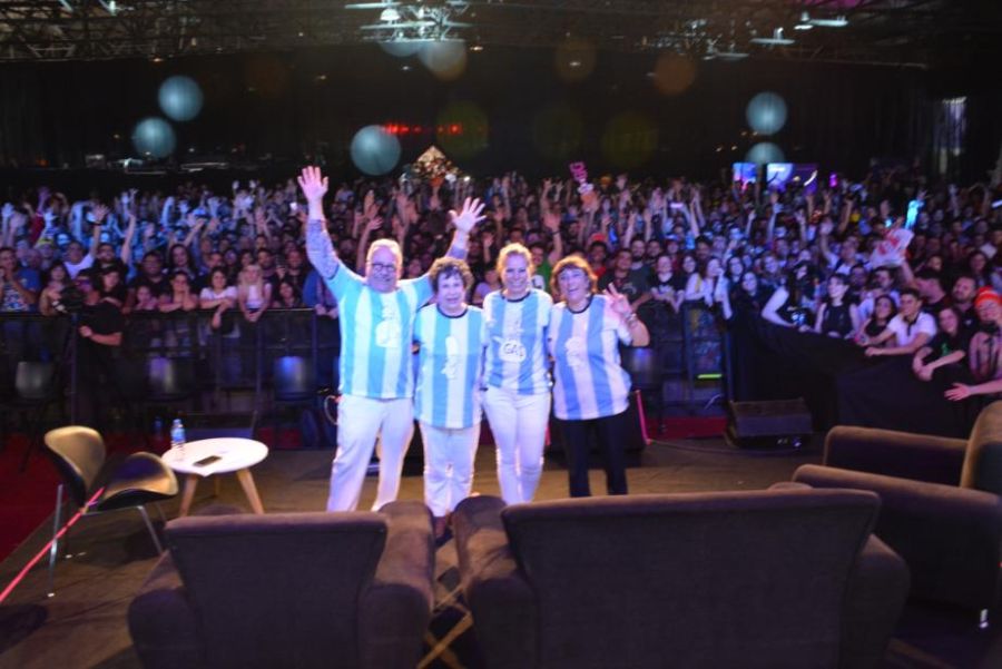 Las mejores fotos de la edición de Argentina Comic Con con Los Simpson y un reencuentro musical