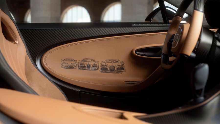 Bugatti comienza a comercializar autos en Argentina