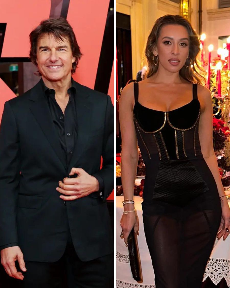 Elsina Khayrova, la nueva novia de Tom Cruise: una ex modelo con oscuros lazos con la oligarquía rusa