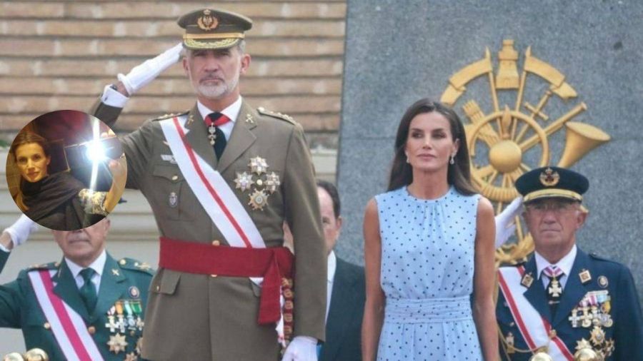 La imagen que complicaría a Letizia Ortiz en el escándalo de infidelidad al Rey Felipe VI