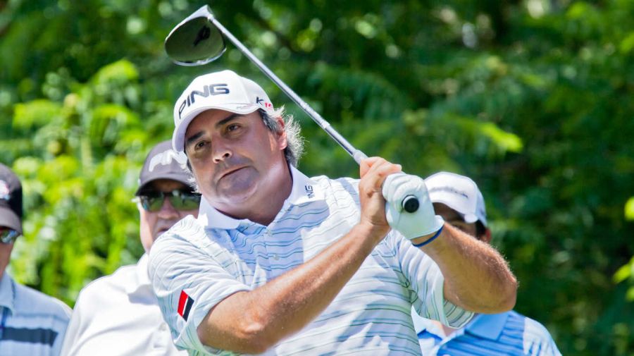 Ángel Cabrera golfista 20231214