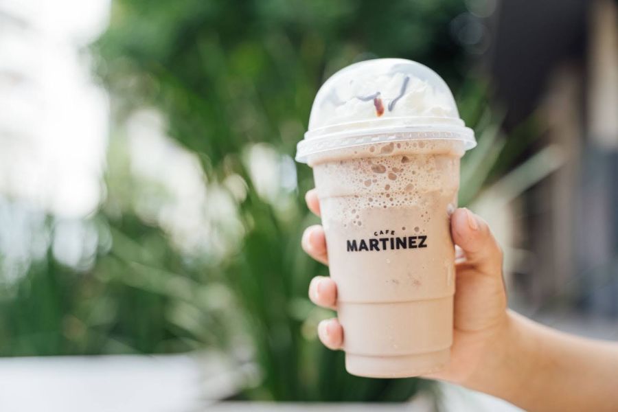 Café Martínez celebra 90 años.