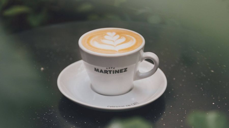 Café Martínez celebra 90 años.