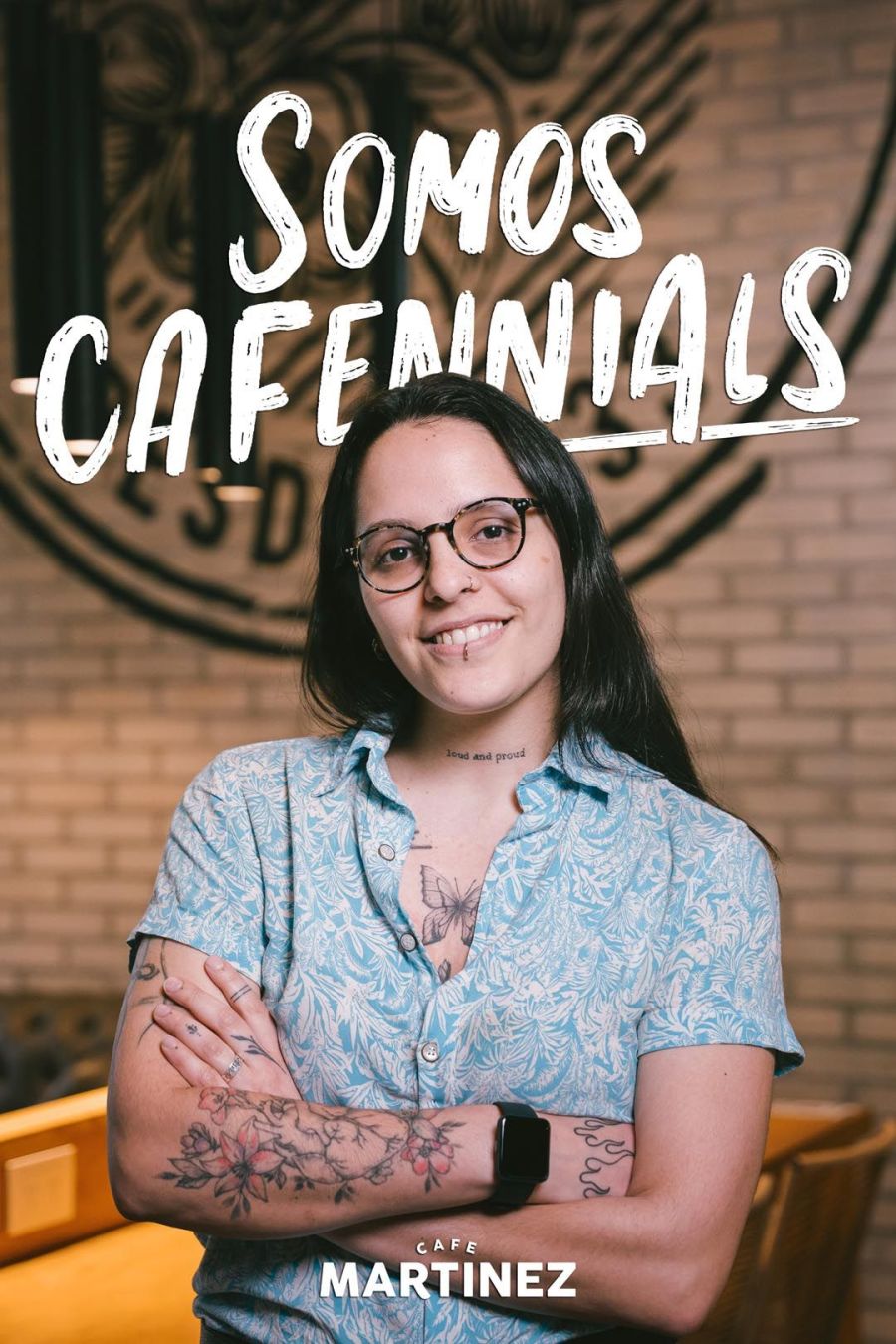 Conocé “Somos Cafennials”, la campaña de Café Martínez que rinde homenaje a los amantes del café