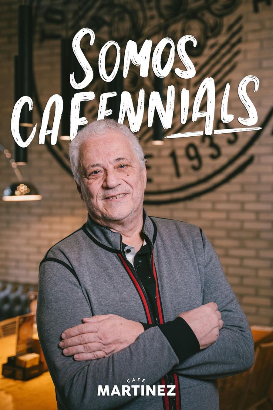 Conocé “Somos Cafennials”, la campaña de Café Martínez que rinde homenaje a los amantes del café