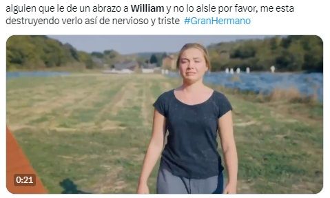 Sabrina Cortez metió a Williams López en la placa y los memes se volvieron tendencia