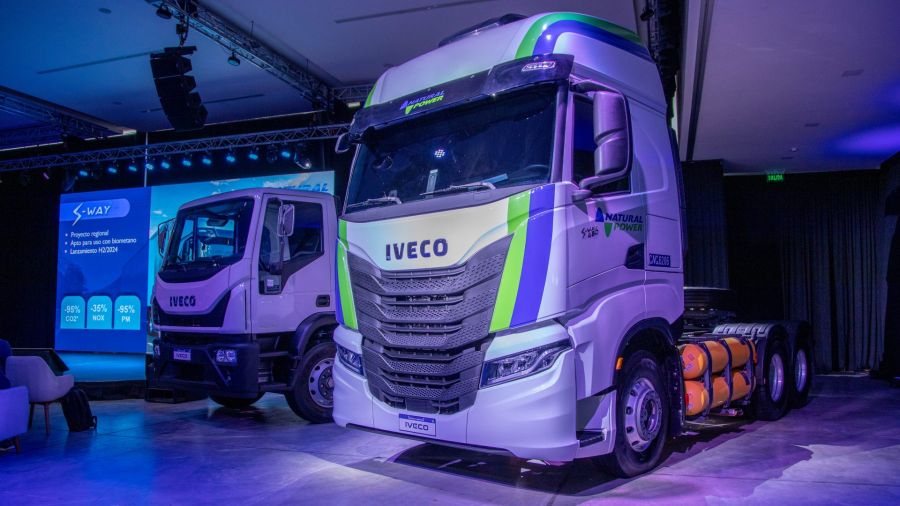 Cuáles son las principales novedades de Iveco para 2024