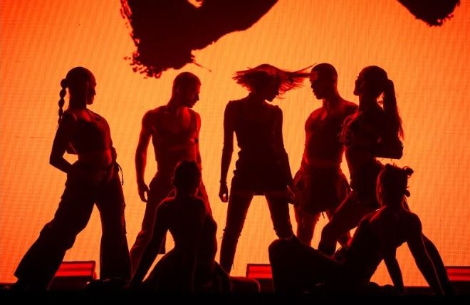 Aitana encendió el Movistar Arena con pop excepcional para cerrar el 'Alpha tour' en Argentina