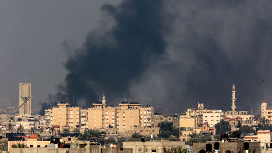 Nuevos Bombardeos en la Franja de Gaza
