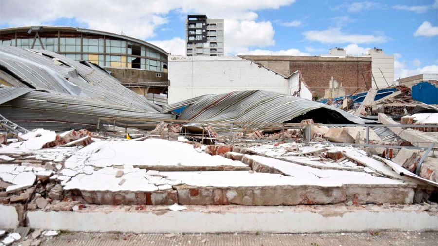 Bahía Blanca busca volver a la normalidad