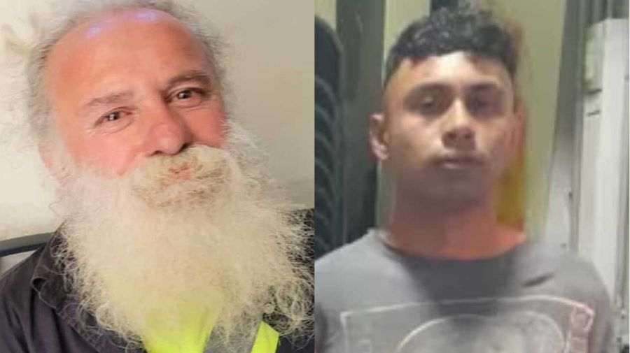 Héctor Adolfo Ganzo y Ulises Nicolás Fernández detenidos 20231220