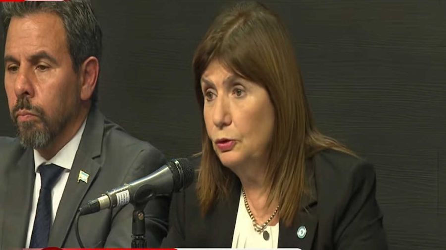 Patricia Bullrich 20231220