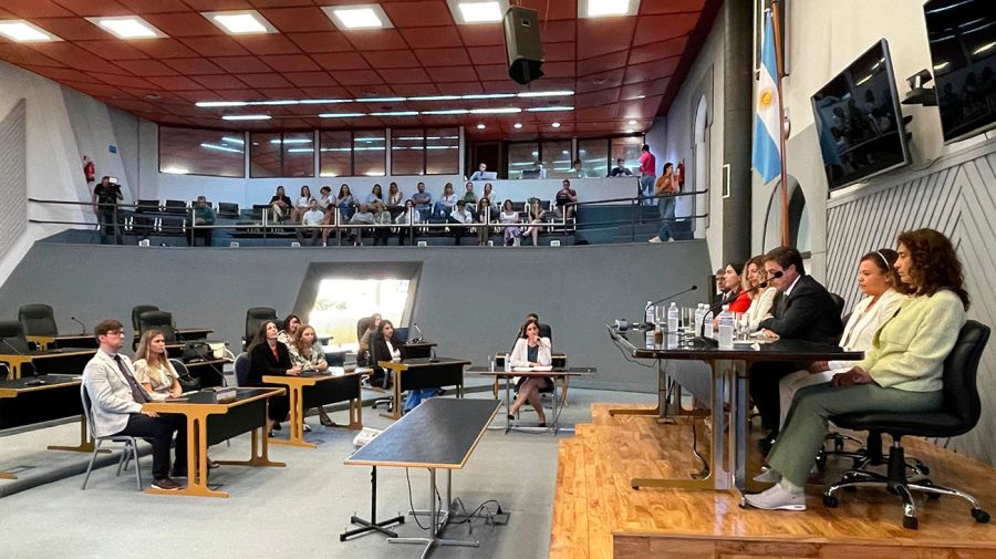 Jury a la jueza del caso Lucio Dupuy