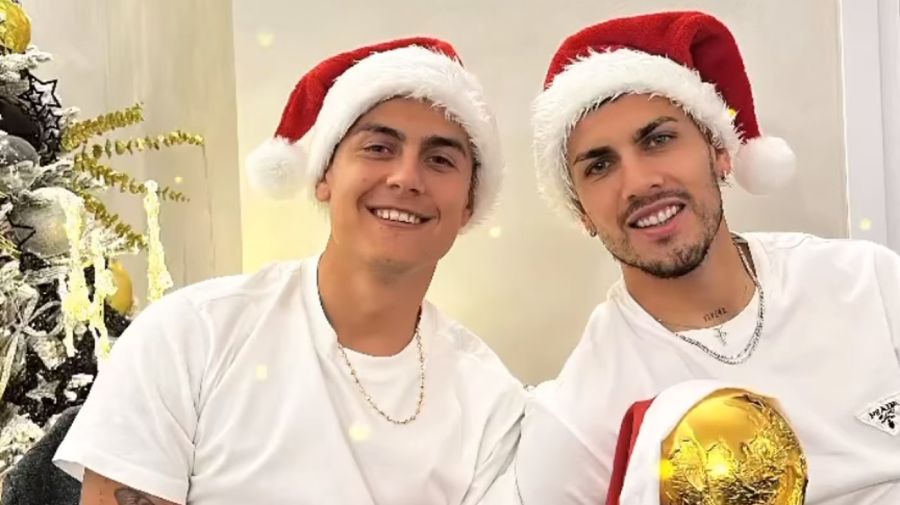 Navidades de los jugadores de la Selección