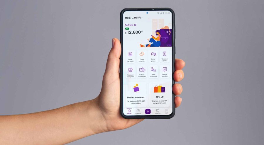 Naranja X incorpora PIX y Cobro Tap a su ecosistema de soluciones
