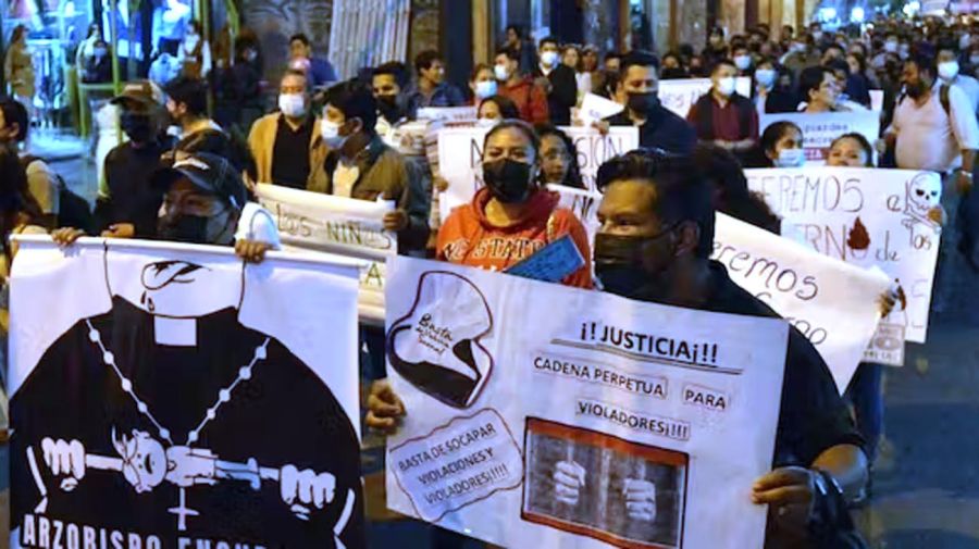 Bolivia Denuncia casos de pederastía en Cochabamba