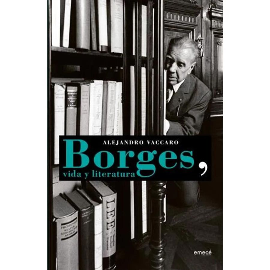Libro de Borges