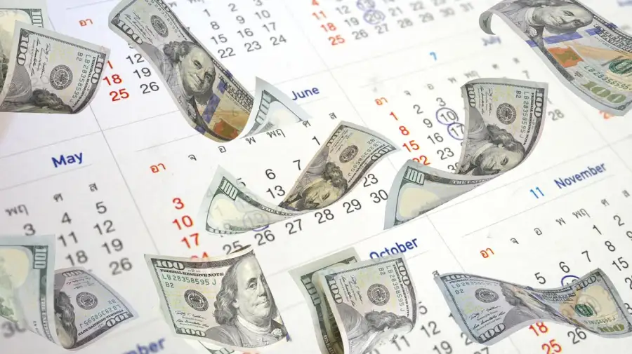 El dólar a lo largo del año 2023