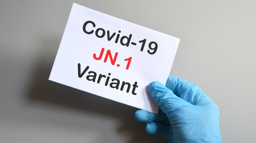 La Organización Mundial de la Salud clasificó a la JN.1 del COVID como una variante de interés
