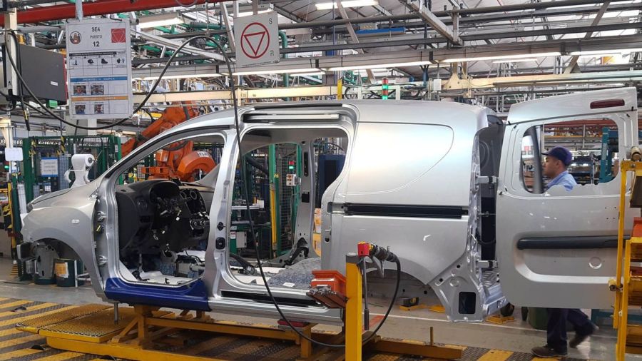 Así le fue a la industria automotriz nacional en 2023