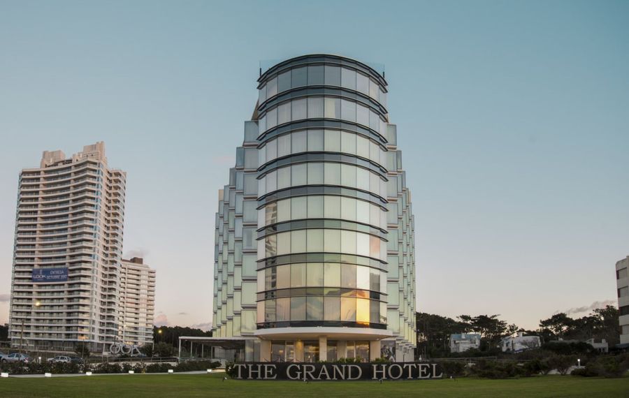Grand Hotel de Punta del Este 