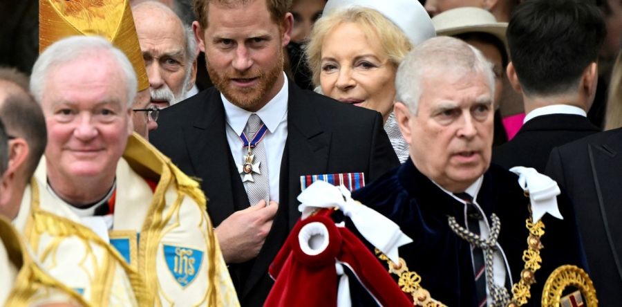 Quién es el príncipe Andrés de Inglaterra que aparece en la escandalosa lista de Jeffrey Epstein