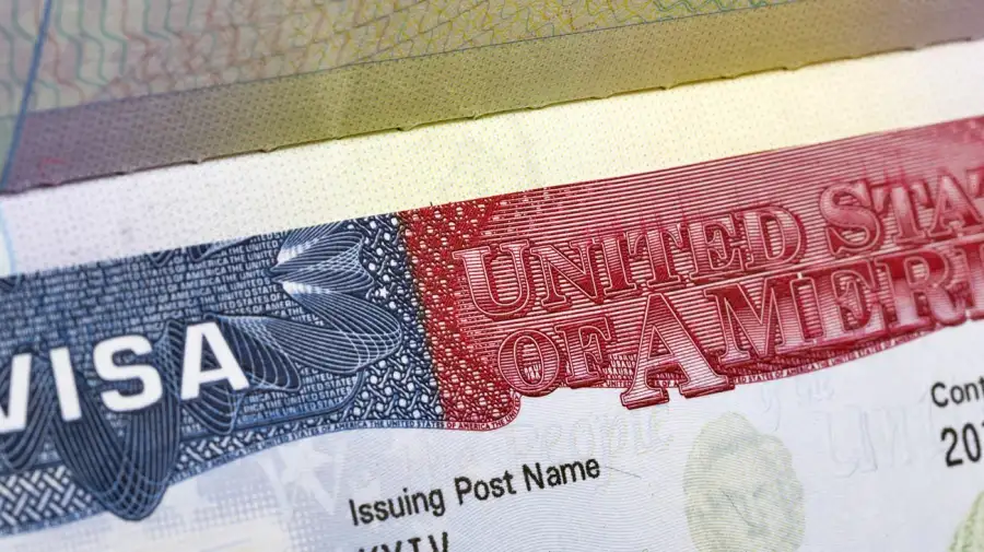 Visa para ingresar a Estados Unidos