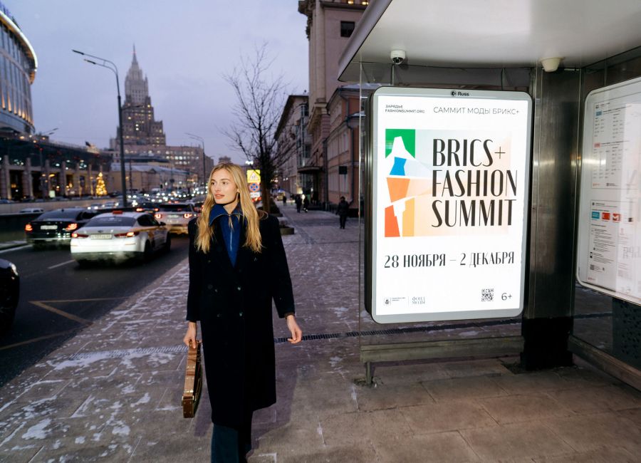 Brics Fashion Summit - Moscu