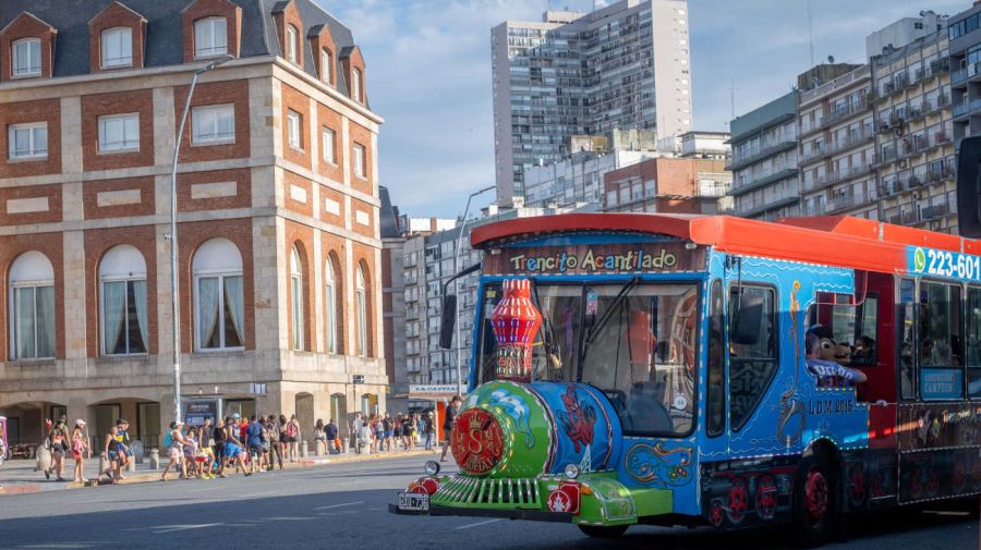 COLECTIVOS-MAR DEL PLATA 20240108