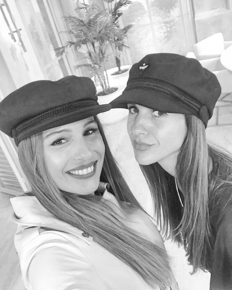De Pampita a Julieta Poggio los sombreros tendencia de la temporada