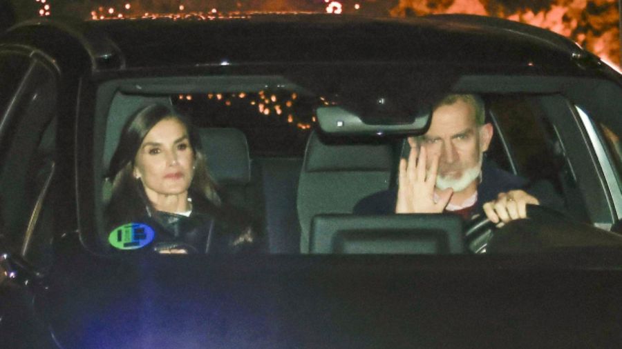 La prensa española defenestró a la Reina Letizia y anunció el fin de su matrimonio