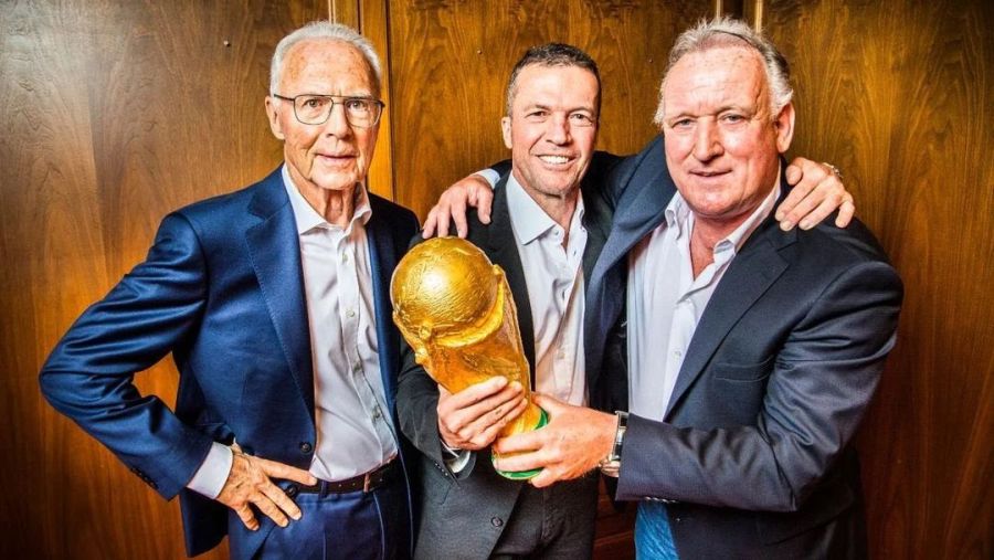 Murió Beckenbauer: Una fortuna de más de 70 millones de euros tras sus contratos deportivos y comerciales