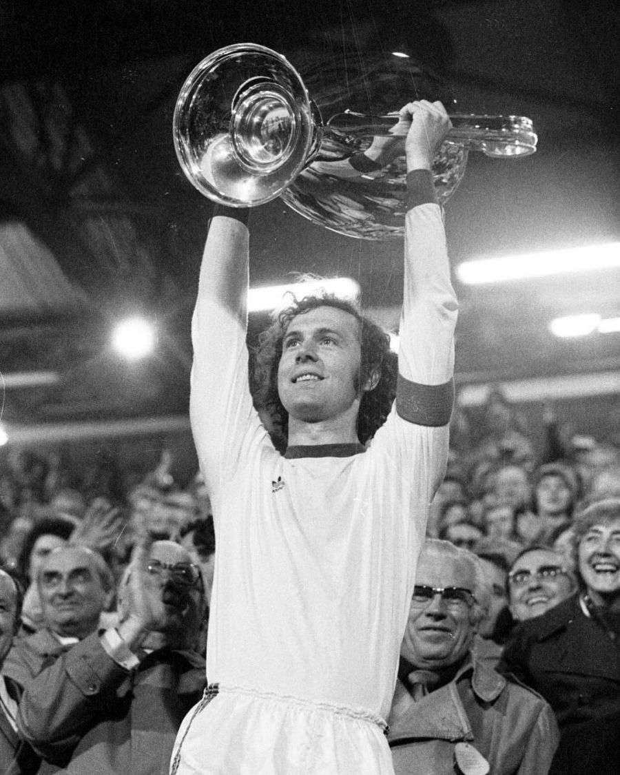 Murió Beckenbauer: Una fortuna de más de 70 millones de euros tras sus contratos deportivos y comerciales