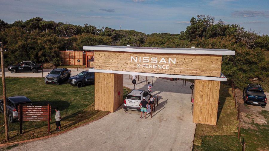 Nissan en Cariló