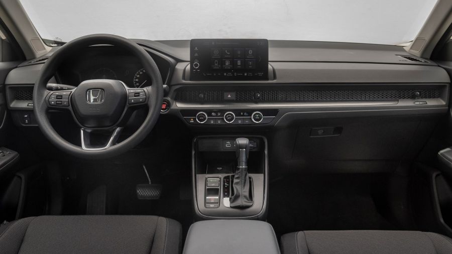 Honda presentó el nuevo CR-V en Cariló 2024