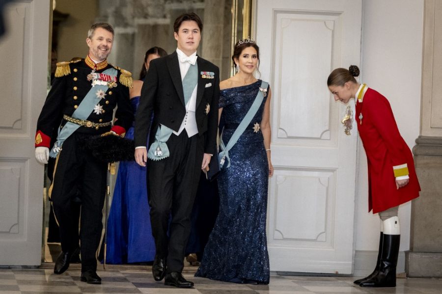 Christian príncipe heredero de Dinamarca: amante de los deportes que aporta energía juvenil a la monarquía
