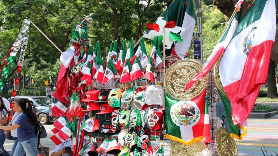 Feriados en México 20230111