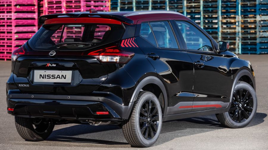 Nissan Kicks XPlay 2024